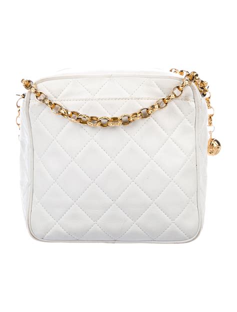 chanel medium large crossbody|chanel crossbody bag white.